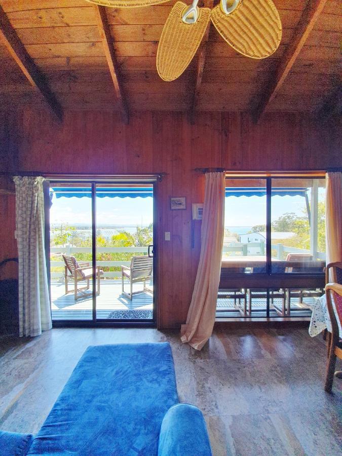 Marazul Paradise Beach House- Panoramic Ocean Views Vincentia Exterior foto