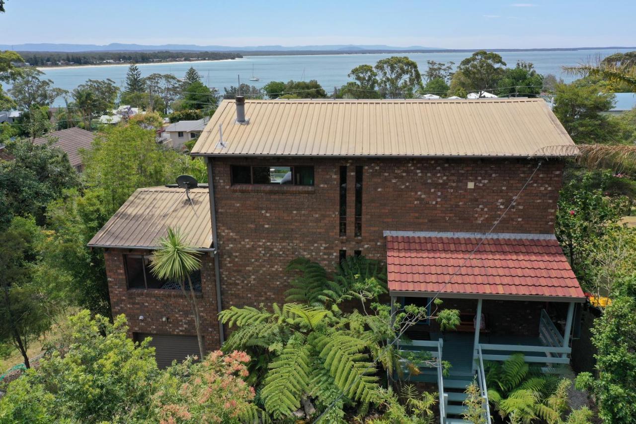 Marazul Paradise Beach House- Panoramic Ocean Views Vincentia Exterior foto