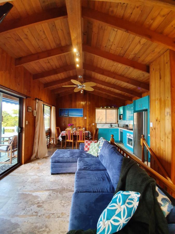 Marazul Paradise Beach House- Panoramic Ocean Views Vincentia Exterior foto