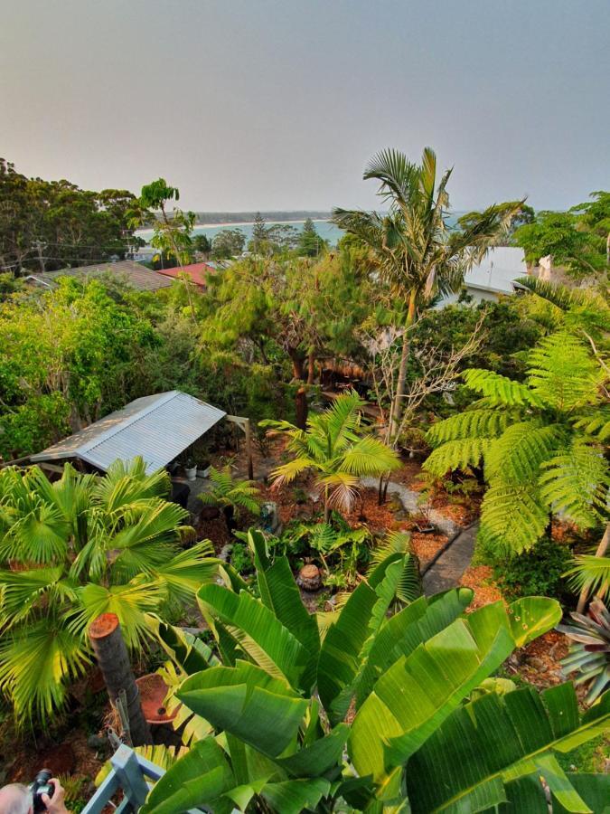 Marazul Paradise Beach House- Panoramic Ocean Views Vincentia Exterior foto