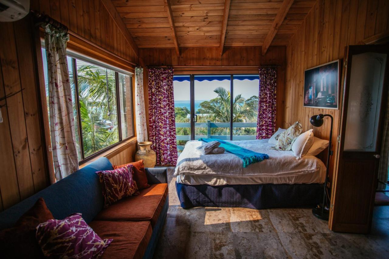 Marazul Paradise Beach House- Panoramic Ocean Views Vincentia Exterior foto