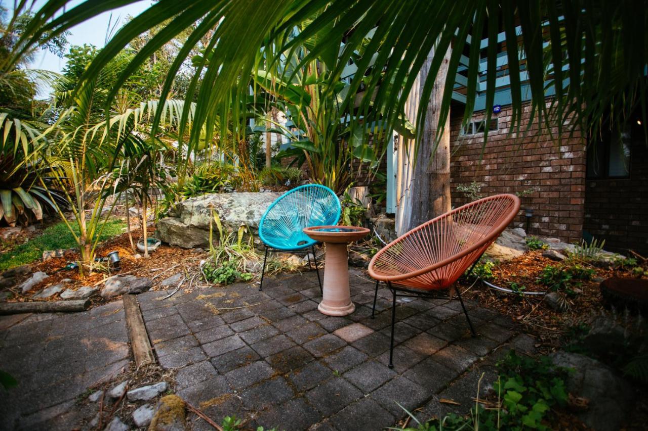 Marazul Paradise Beach House- Panoramic Ocean Views Vincentia Exterior foto